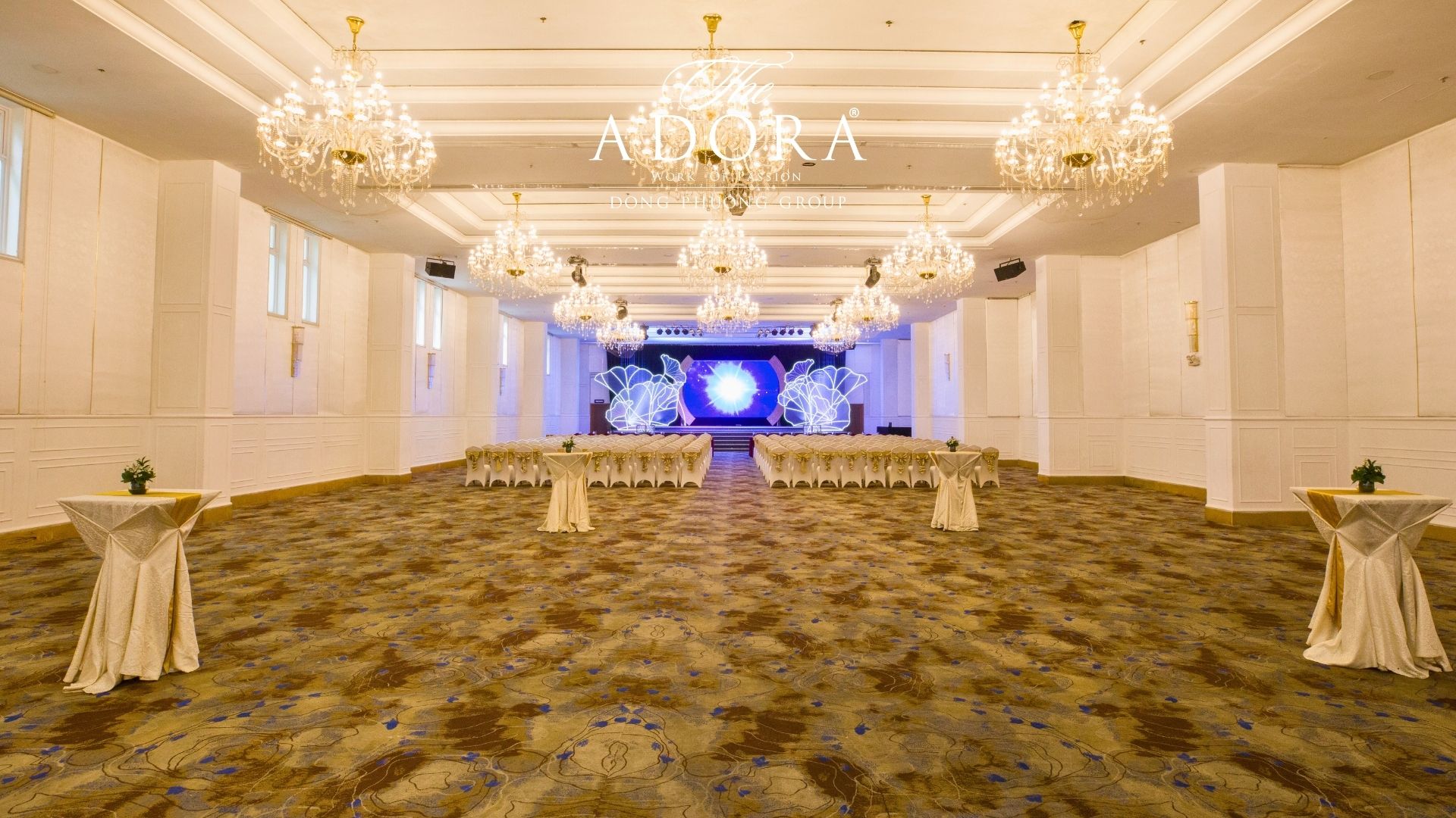 Grand ball room